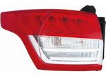 Abakus 431-19B9L-AE - Oe 1804902 Lampada Combinata Posteriore, Sinistra, Parte Esterna Per Kuga Ii