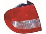 Abakus 551-1942L-UE - Oe 7700428058 Fanale Posteriore Sinistro, Parte Esterna Per Megane I