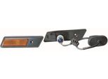 Abakus 444-1402L-UE-Y - Indicatore Oe 83570471, Sinistro Per Serie 3 (E36)