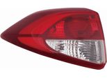 Abakus 121-1916R-UEN - Oe 92402 D7000 Fanale Posteriore Destro, Parte Esterna Per Tucson (Tl)
