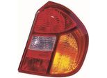 Abakus 551-1932L-UE - Oe 7700433751 Fanale Posteriore Sinistro Per Clio Ii, Thalia I (Lb)