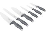 Berlingerhaus Set Di Coltelli In Acciaio Inossidabile 6 Pezzi Collezione Aspen BH-2948