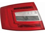 Abakus 665-1941L-UE - Oe 5E5945111B Lampada Combinata Posteriore, Sinistra Per Octavia Iii (5E)