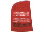 Abakus 665-1904L-LD-UE - Oe 1U9945111 Fanale Posteriore Combinato, Sinistro Per Octavia I (1U)