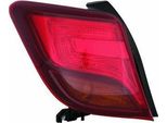 Abakus 212-192MR-UE - Oe 81551 0D600 Luce Posteriore Destra, Parte Esterna Per Yaris (P13)