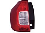 Abakus 553-1902L-UE - Oe 265551978R Fanale Posteriore Sinistro, Parte Esterna Per Logan