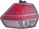 Abakus 115-1944R-UE - Oe 26550 4CA0A Luce Combinata Posteriore, Destra Per X-Trail (T32)