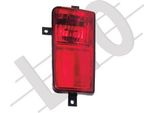 Abakus 016-53-875RHD - Oe 6351CP Fendinebbia Posteriore, Sinistro Per Jumper, Ducato, Boxer