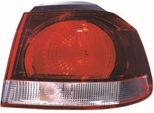 Abakus 441-19A1R-UE2 - Oe 5K0945096F Fanale Posteriore Destro, Parte Esterna Per Golf Vi