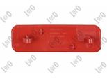 Abakus 017-70-875 - Riflettore Oe BK21 515C0 Aa, Sinistro Per Transit V363, Transit Custom, Transit Connect, Tourneo Custom, Tourneo Connect