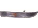 Abakus 551-1607L-UE-C - Indicatore Di Direzione Oe 4500919, Sinistro Per Movano (X70)