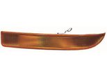 Abakus 551-1607L-UE-Y - Indicatore Di Direzione Oe 4500919, Sinistro Per Movano (X70)