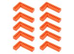 Righello Ad Angolo, Righello Ad Angolo Retto, Supporto Per Righello, Posizionatore Ausiliario Ad Angolo Di 90°, Strumenti Per La Lavorazione Del Legno, Supporto Angolare Ausiliario Di Localizzazione