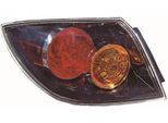 Abakus 216-1964R-UQ - Oe BR5S 51 170B Lampada Combinata Posteriore, Destra, Parte Esterna Per 3 (Bk)