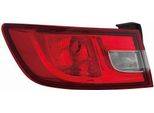 Abakus 551-19A5R-UEN - Oe 265509846R Fanale Posteriore Destro Per Clio Iv