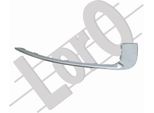 Abakus 037-46-458 - Oe 1400462 Modanatura, Paraurti Anteriore Destro Per Insignia A (G09)