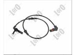 Abakus 120-02-005 - Sensore Abs Oe 2125400117 Per Cls (C218), Cls (X218), Classe E (W212), Classe E (S212)