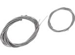 Corde Per Basso, Corde Per Basso Elettrico, 5Pz Corde Per Basso Elettrico, Corde Per Basso In Acciaio Inox, Accessori Per Basso