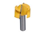 Punta Per Fresa Con Gambo Da 1/2In, Punta Per Fresa A 45°, Punta Per Fresa Per La Lavorazione Del Legno, Punta Per Fresa Per Porte Di Armadietti, Fresa Per Legno, Strumento Per Fresa Cnc
