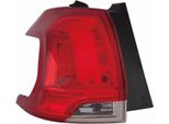 Abakus 550-1967R-UE - Oe 9678074380 Fanale Posteriore Destro, Parte Esterna Per 2008 I (Cu)