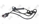 Abakus 120-02-031 - Sensore Abs Oe 89543 12070 Per Corolla (E12), Corolla Verso (E12)