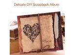 Scrapbook, Scrapbook Fai Da Te, Album Scrapbook Fai Da Te, Album Fotografico, Album Scrapbook Vintage, Scrapbook Dei Ricordi