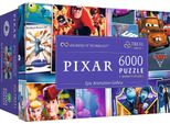 Puzzle Uft 6000 - Disney / Pixar Animationsgalerie