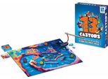 Megableu 13 Bevers, Gioco Da Tavolo, Gara, 7 Anni, 30 Min, Gioco Per Famiglie