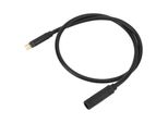 Cavo Di Prolunga Del Motore Della Ruota A 9 Pin, Filo Da Femmina A Maschio A 9 Pin, Cavo Di Prolunga Del Motore Della Ruota Impermeabile, Cavo Di Prolunga Per Bicicletta Elettrica, Cavo Di Prolunga Del Motore Della Ruota, Accessori Per Biciclette Elettriche