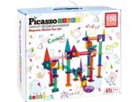 Picassotiles PTG150, Set Di Costruzioni, 3 Anni, Plastica, 150 Pezzi, 3,18 Kg