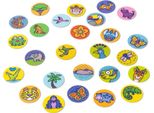Melissa & Doug Sticker Wow Adesivi 300 Pezzi - Dinosauri