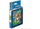 Blister 13+1 Bustine - Panini - Paw Patrol Missione Giungla - 70 Adesivi