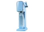 Sodastream Art, Blu, Acciaio, 173 Mm, 245 Mm, 430 Mm, 1 Litro, Plastica