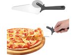 Taglierina Per Pizza, Buccia Per Pizza, Taglierina Per Pizza In Acciaio Inossidabile, Buccia Per Pizza In Acciaio Inossidabile, Taglierina Per Pizza Multifunzionale
