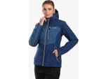 Giacca Kilpi Flip Blu 34 Donna Blu 34