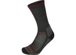 Lorpen T2We Merino Hiker 2 Pack Eco Socks Eu 39-42 Uomo Eu 39-42