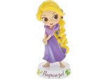 Enesco Statuetta Decorativa Principessa Rapunzel Mini 12X9X9 Cm Viola Lilla Taglia Unica