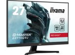 Iiyama Iiyama G-MASTER Sprigiona Tutto Il Tuo Potenziale Di Gioco Con Il Veloce Ips G2770QSU Red Eagle