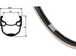 Ryde Rim Andra 10 Dv