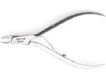 Tronchesi Per Cuticole Lunghezza Lama 7 Mm 10 Cm Acciaio Inox A Molla Singola