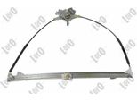 Abakus 130-042-016 - Oe 7700838591 Regolatore Del Finestrino, Anteriore Destro Per Megane Scenic, Scenic I