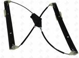 Abakus 130-003-026 - Oe 8K0837462C Regolatore Del Finestrino, Anteriore Destro Per A4 (8K)