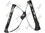 Abakus 130-053-066 - Oe 7N0 837 462D Regolatore Di Finestrini, Anteriore Destro Per Alhambra (710, 711), Sharan (7N)
