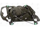 Abakus 130-053-048 - Oe 3C1837462F Regolatore Del Finestrino, Anteriore Destro Per Passat (3C), Passat Cc (357)