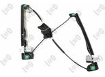 Abakus 130-053-016 - Oe 1T1837462B Regolatore Del Finestrino, Anteriore Destro Per Touran (1T)