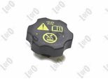 Abakus 037-027-003 Tappo Di Chiusura, Serbatoio Refrigerante Oe 13502353 Compatibile Con Aveo, Cruze, Orlando, Spark, Adam, Astra H, Astra (A04), Astra J, Cascada, Corsa D, Corsa E, Insignia, Karl, Meriva, Mokka, Zafira