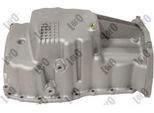 Abakus 100-00-069 - Coppa Dell'olio Oe 7711120025 Per Duster, Logan, Sandero, Clio Ii, Kangoo (Kc), Kangoo (Kw), Kangoo (Fc), Kangoo (Fw), Laguna I, Laguna Ii, Logan I, Megane I, Megane Scenic