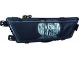 Abakus 665-2013R-UE2 - Fendinebbia Oe 5E0941702C, Destro Per Octavia Iii (5E)