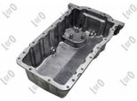 Abakus 100-00-050 Coppa Dell'olio Oe 038103601NA Compatibile Con A3 8L, Mondeo, Alhambra, Cordoba, Ibiza, Leon, Toledo, Fabia, Octavia, Bora, Golf Iv, Sharan, Polo 6V, Polo 9N, New Beetle