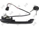 Abakus 132-053-013 - Oe 3A0837207C Maniglia Porta, Anteriore Sinistra Per Passat (35I), Passat (3B), Passat (3C)